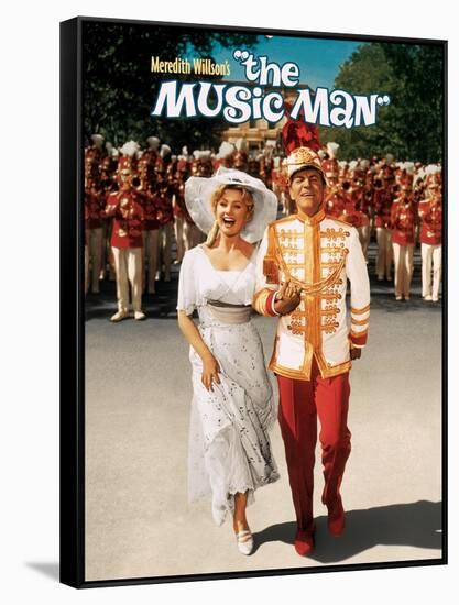 The Music Man, 1962-null-Framed Stretched Canvas