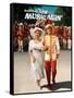 The Music Man, 1962-null-Framed Stretched Canvas