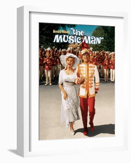 The Music Man, 1962-null-Framed Art Print