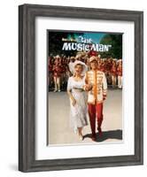 The Music Man, 1962-null-Framed Art Print