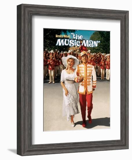 The Music Man, 1962-null-Framed Art Print