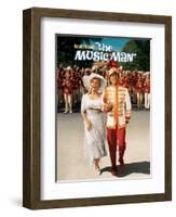 The Music Man, 1962-null-Framed Art Print