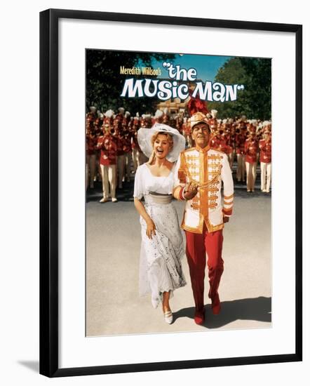 The Music Man, 1962-null-Framed Art Print