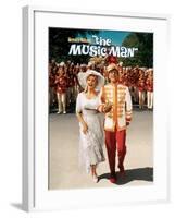 The Music Man, 1962-null-Framed Art Print