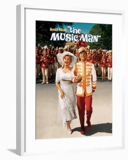 The Music Man, 1962-null-Framed Art Print