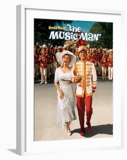 The Music Man, 1962-null-Framed Art Print