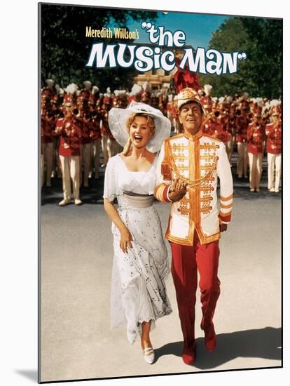 The Music Man, 1962-null-Mounted Art Print