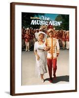 The Music Man, 1962-null-Framed Art Print