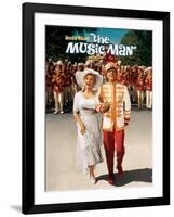 The Music Man, 1962-null-Framed Art Print