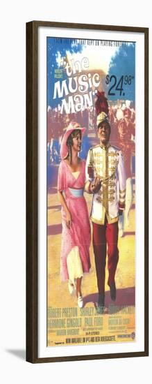 The Music Man, 1962-null-Framed Art Print