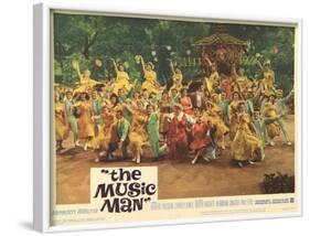 The Music Man, 1962-null-Framed Art Print