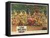 The Music Man, 1962-null-Framed Stretched Canvas