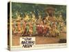 The Music Man, 1962-null-Stretched Canvas