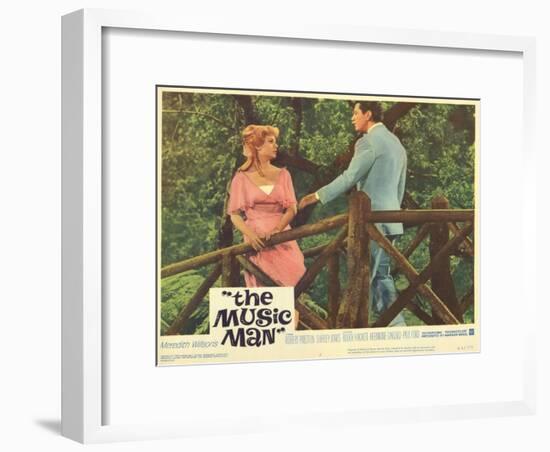 The Music Man, 1962-null-Framed Art Print