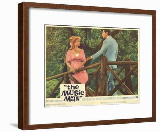 The Music Man, 1962-null-Framed Art Print