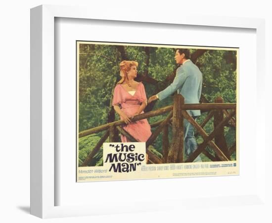 The Music Man, 1962-null-Framed Art Print