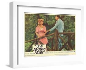 The Music Man, 1962-null-Framed Art Print