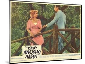 The Music Man, 1962-null-Mounted Art Print