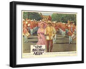 The Music Man, 1962-null-Framed Art Print