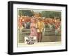 The Music Man, 1962-null-Framed Art Print