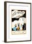 The Music of Scandinavia - Child Life-Dagmar Hamilton-Framed Giclee Print