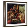 The Music Party-Pieter Coecke van Aelst-Framed Giclee Print