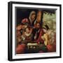 The Music Party-Pieter Coecke van Aelst-Framed Giclee Print