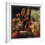 The Music Party-Pieter Coecke van Aelst-Framed Giclee Print