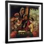 The Music Party-Pieter Coecke van Aelst-Framed Giclee Print