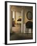 The Music Room, 30 Strandgade, circa 1907-Vilhelm Hammershoi-Framed Giclee Print