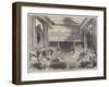 The Music Room, Buckingham Palace-null-Framed Giclee Print