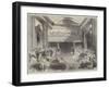 The Music Room, Buckingham Palace-null-Framed Giclee Print