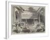 The Music Room, Buckingham Palace-null-Framed Giclee Print