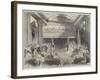 The Music Room, Buckingham Palace-null-Framed Giclee Print