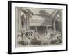 The Music Room, Buckingham Palace-null-Framed Giclee Print