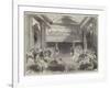 The Music Room, Buckingham Palace-null-Framed Giclee Print