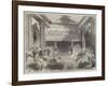 The Music Room, Buckingham Palace-null-Framed Giclee Print