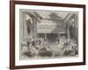 The Music Room, Buckingham Palace-null-Framed Giclee Print