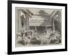 The Music Room, Buckingham Palace-null-Framed Giclee Print