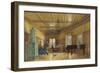 The Music Room of Archduchess Margarete, Princess of Saxony, in Schloss Ambras, 1870-9-Heinrich von Förster-Framed Giclee Print