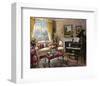 The Music Room-Foxwell-Framed Art Print