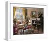 The Music Room-Foxwell-Framed Art Print