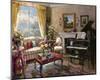 The Music Room-Foxwell-Mounted Art Print