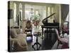 The Music Room-null-Stretched Canvas