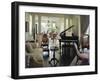 The Music Room-null-Framed Premium Photographic Print