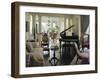 The Music Room-null-Framed Photographic Print