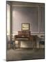 The Music Room-Vilhelm Hammershoi-Mounted Giclee Print