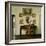 The Music Room-Carl Holsoe-Framed Premium Giclee Print