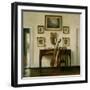 The Music Room-Carl Holsoe-Framed Premium Giclee Print