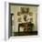 The Music Room-Carl Holsoe-Framed Premium Giclee Print